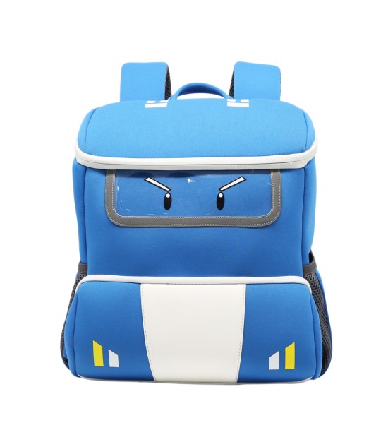 Nohoo WoW Backpack-Car Blue